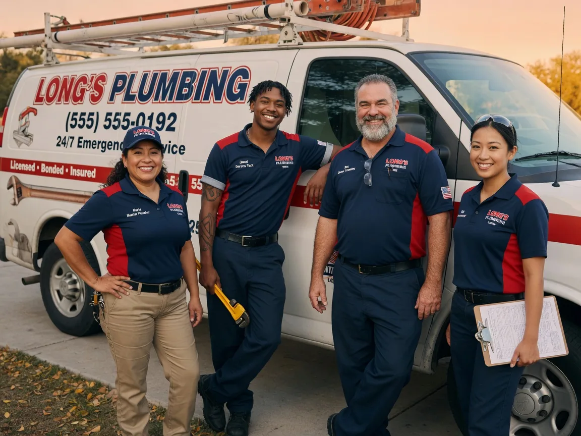 Leak Detection company in Brunswick, GA